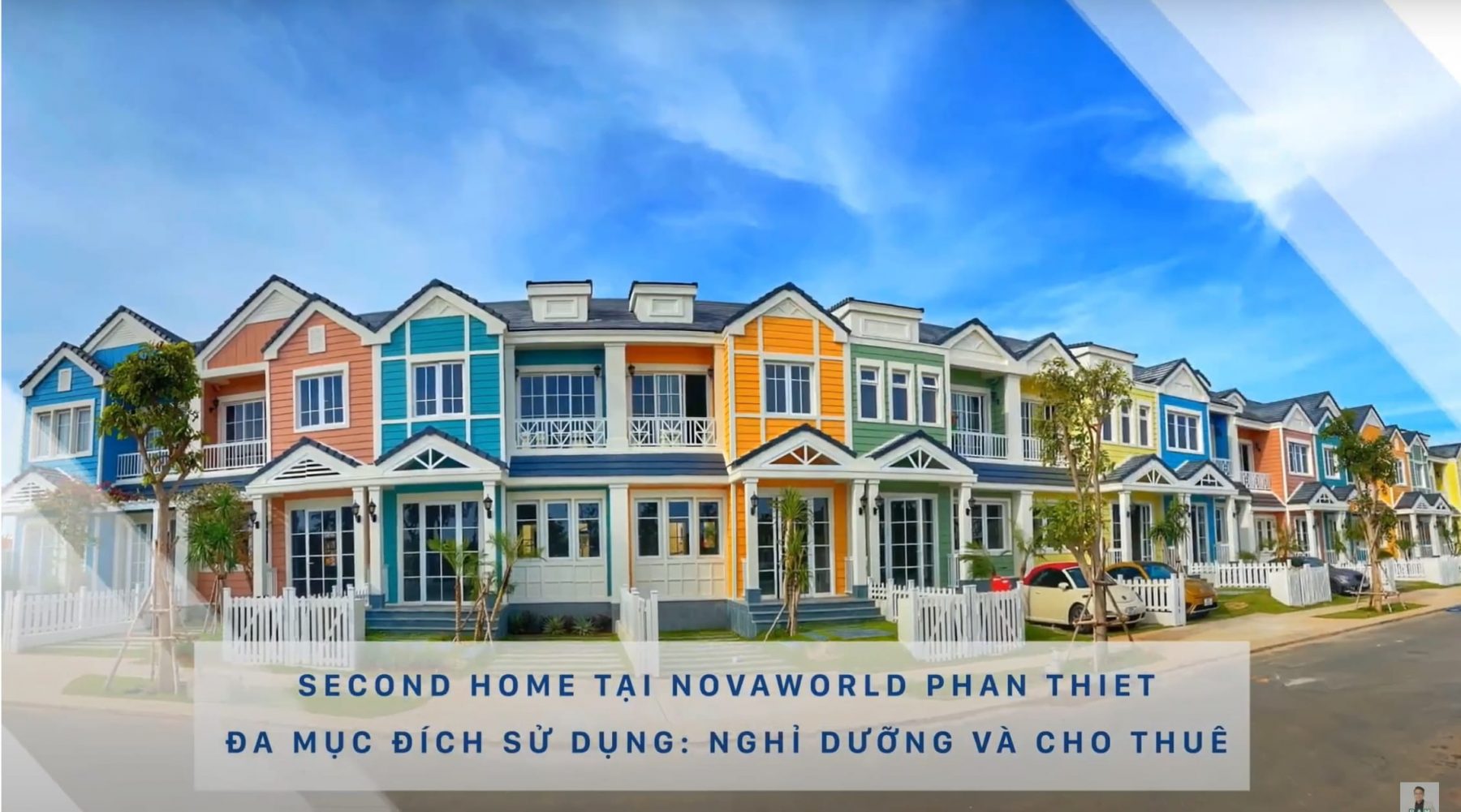 Nhà mẫu NovaWorld Phan Thiết Bình Thuận Novaland