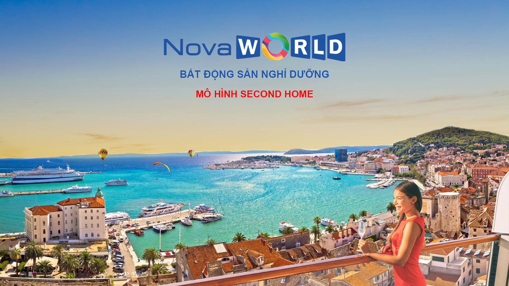NovaWorld tìm hiểu ý nghĩa, chủ đầu tư, bảng giá