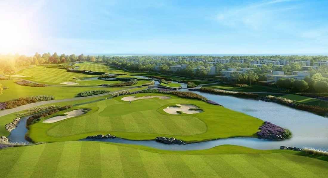 Sân Golf PGA NovaWorld Phan Thiết